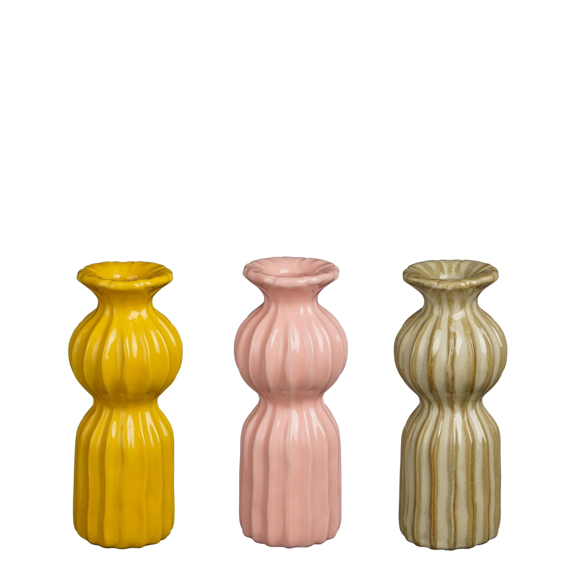 Felipe Ceramic Single Flower Vase