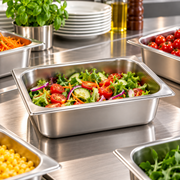 Stainless Steel Gastronorm Container