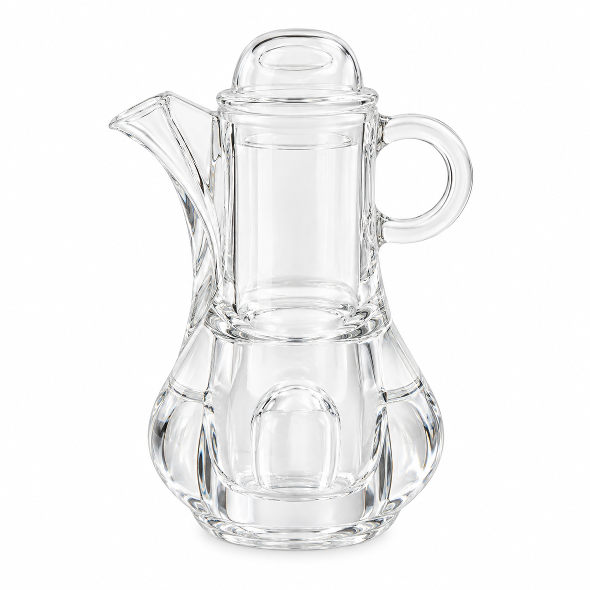 Acrylic Oil Pitcher – 12 cm