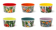 Tropical Chic Multipurpose Bowl Set - 6 Pack