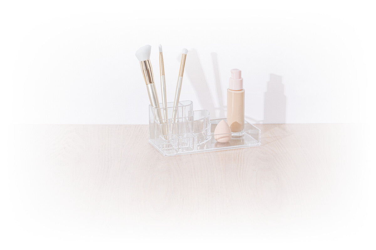 Organizer Selena - Clear Multipurpose Storage