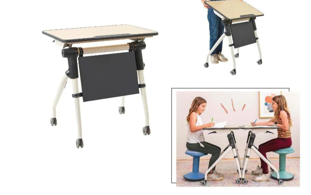 Portable Learning Desk for Kids