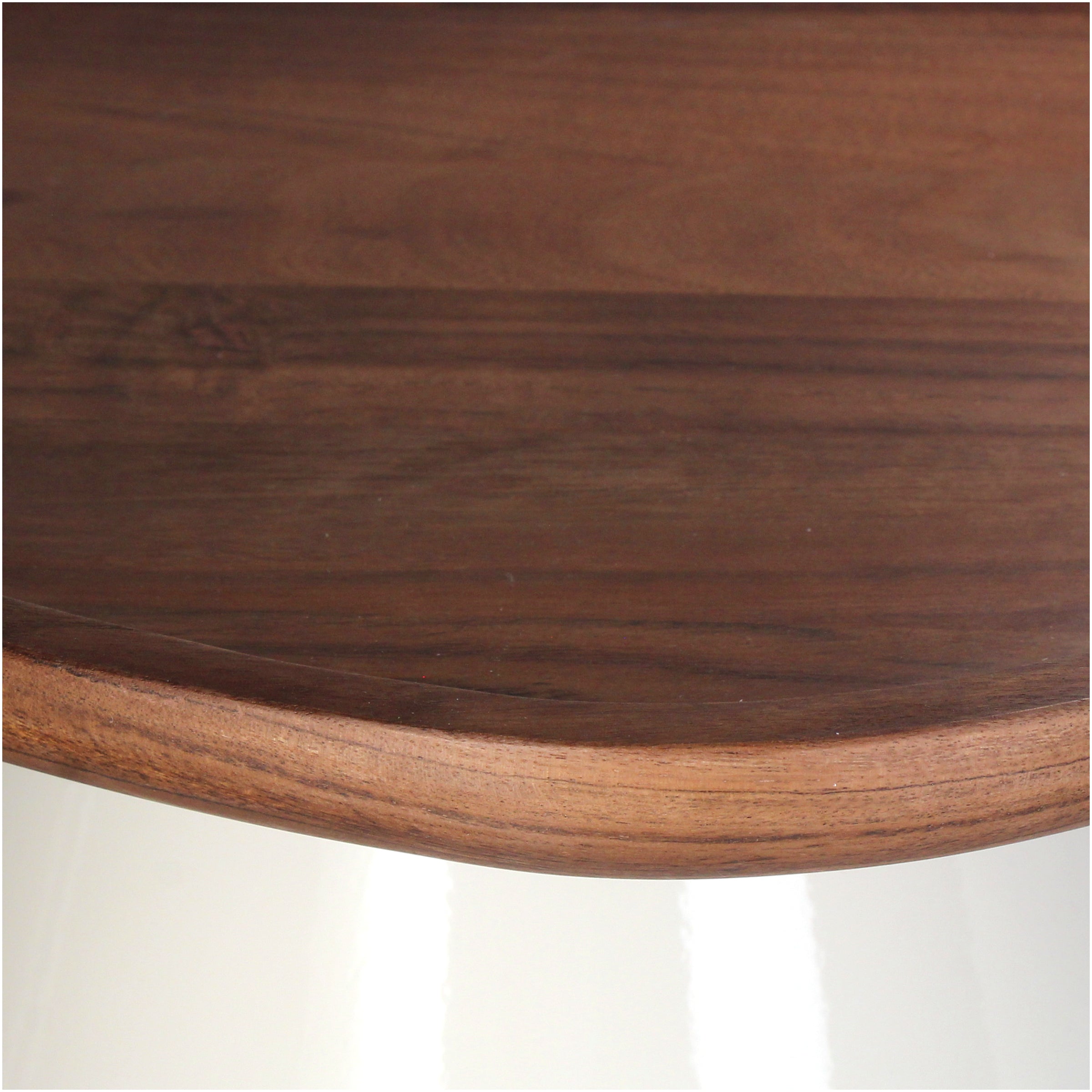 Brown Wood Coffee Table