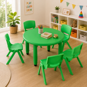 Olivia Round Kids Table