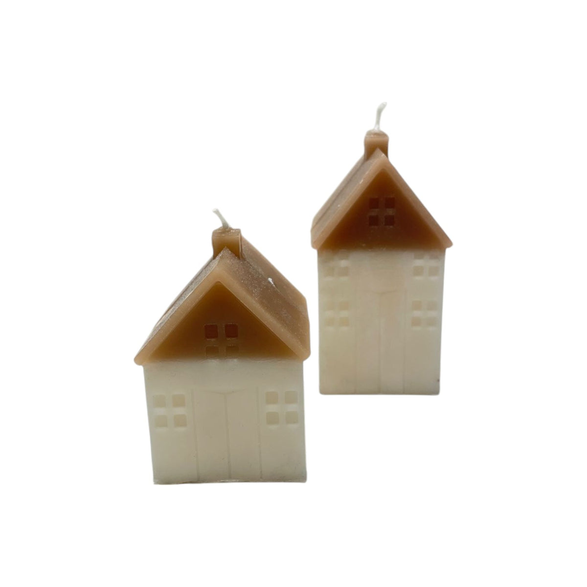 Charming Candle Christmas House