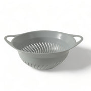 Lola Plastic Strainer with Handles
