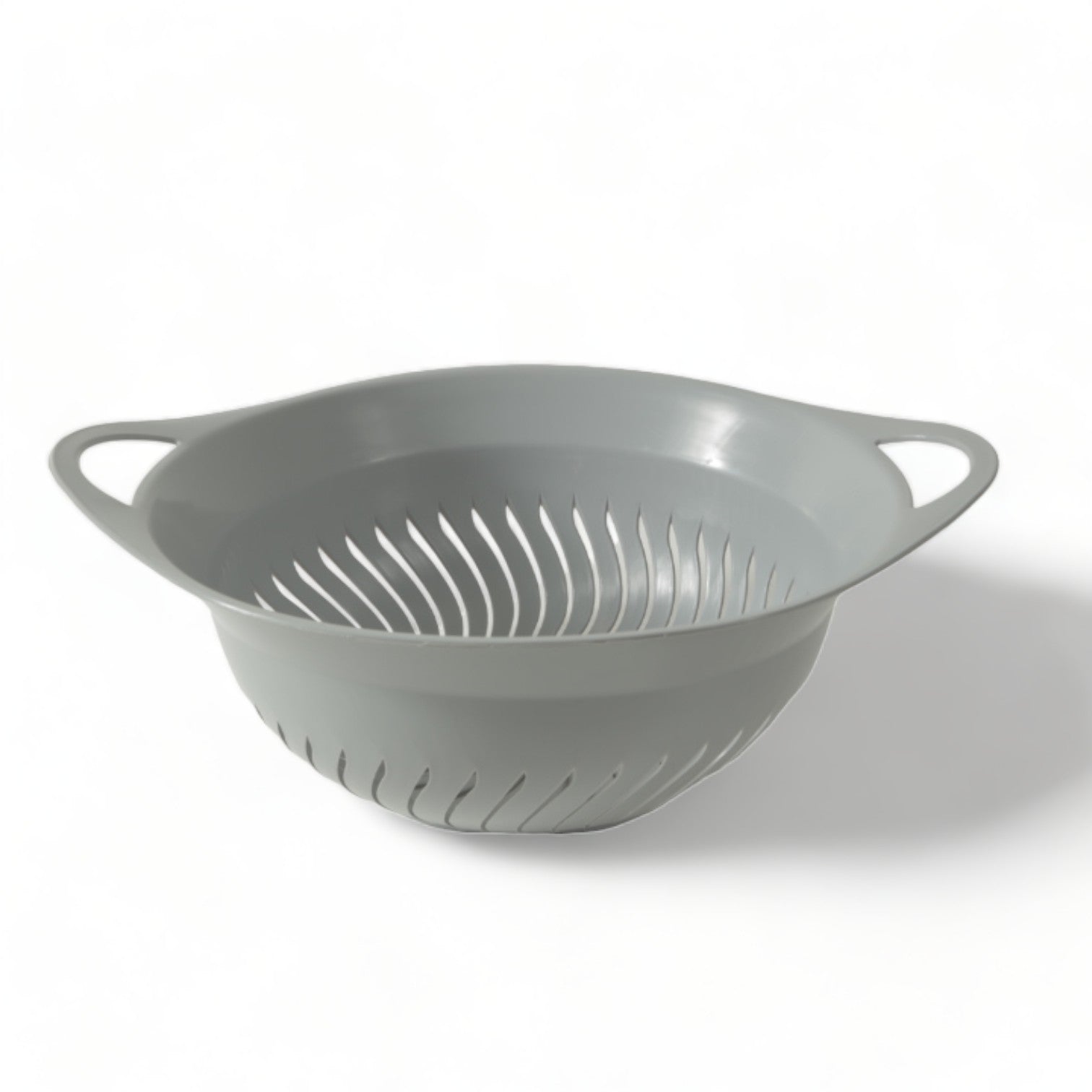 Lola Plastic Strainer with Handles