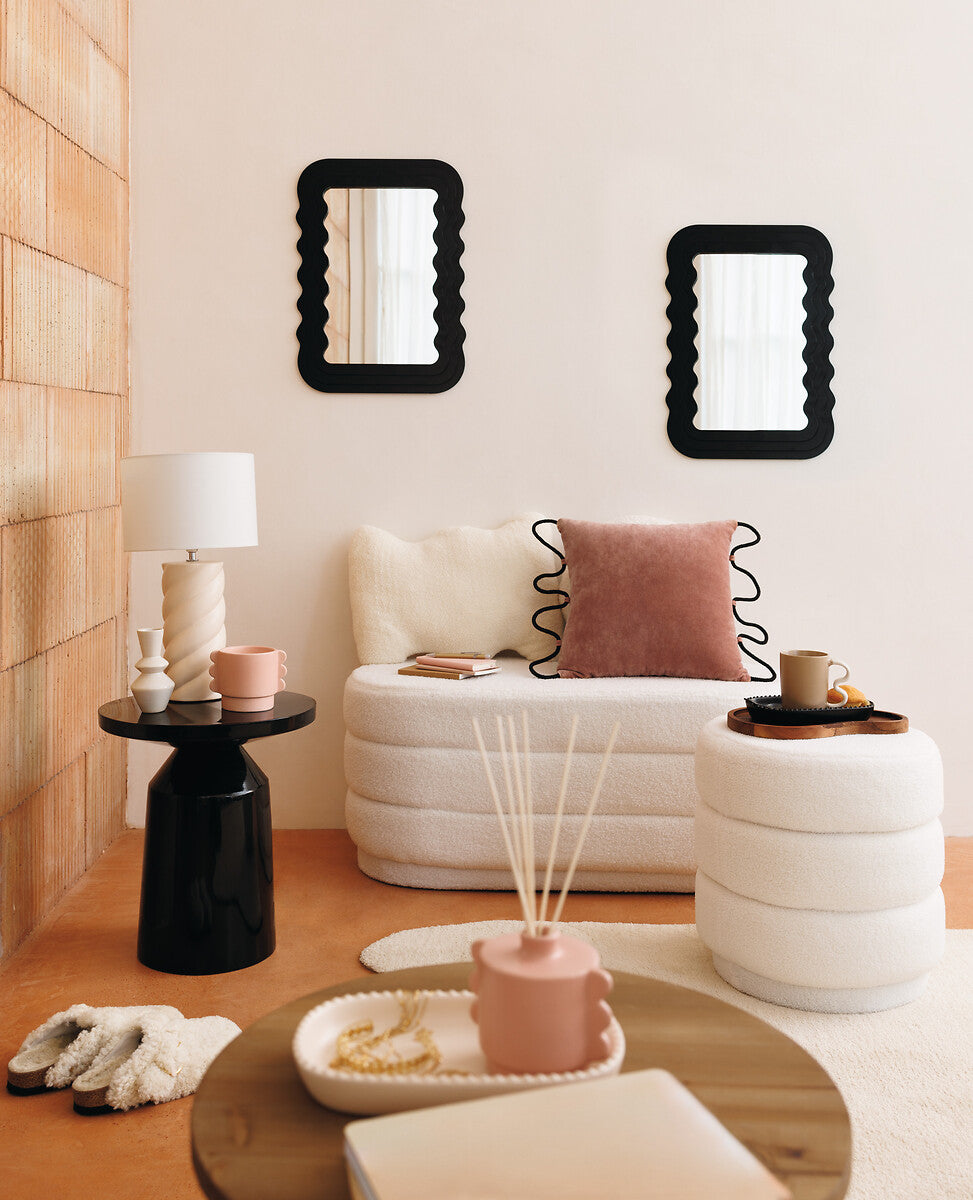 Wavy Bliss Cushion
