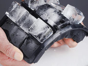 Silicone Ice Cube Mold with 15 Cavities