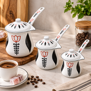 3-Piece Coffee Pot Set