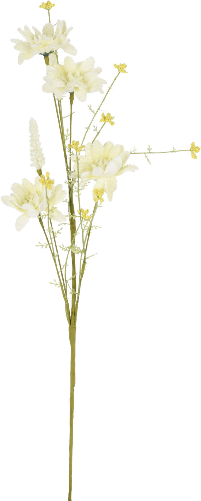 Decorative Flower, 79cm, Multicolor