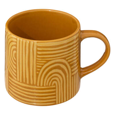 MUG SOLEYA Stoneware 38 cl