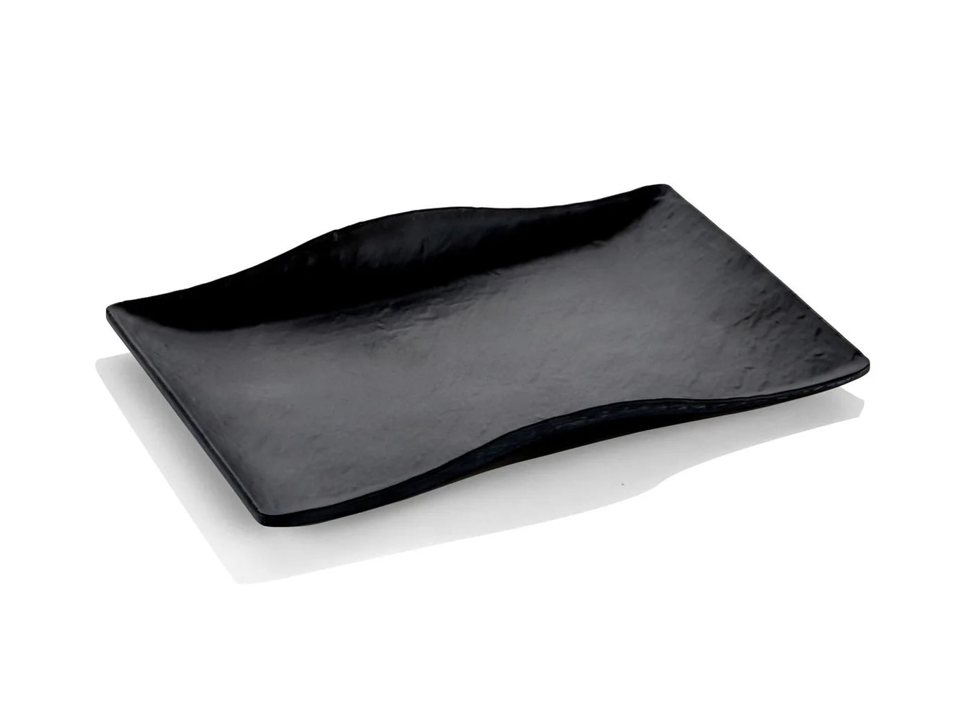 Melamine Black Display Tray