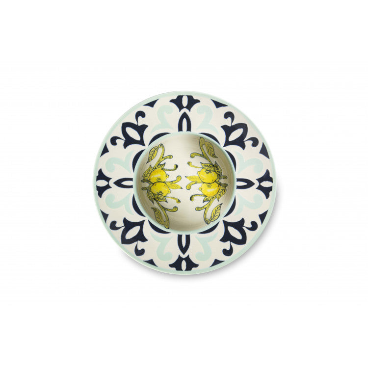 Amalfi Pasta Plate