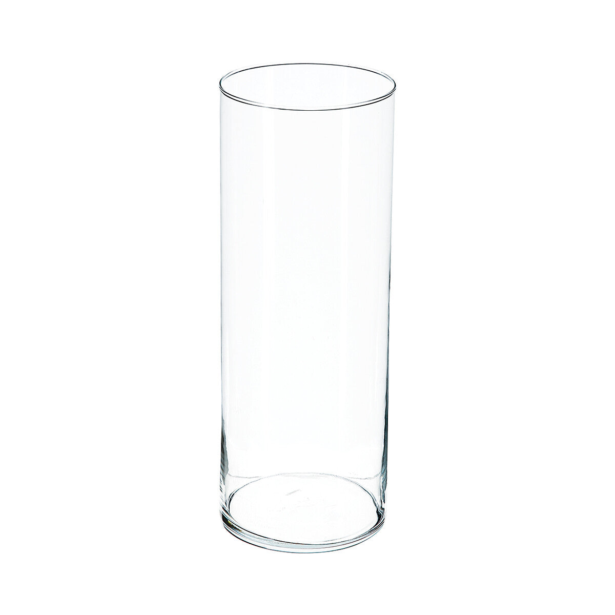 Cylinder Glass Vase
