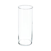 Cylinder Glass Vase