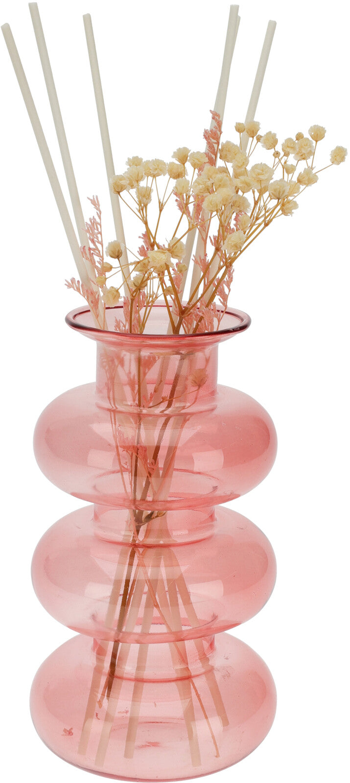 Diffuser Set - Orange Blossom, Peony Petals and Fresh Plants