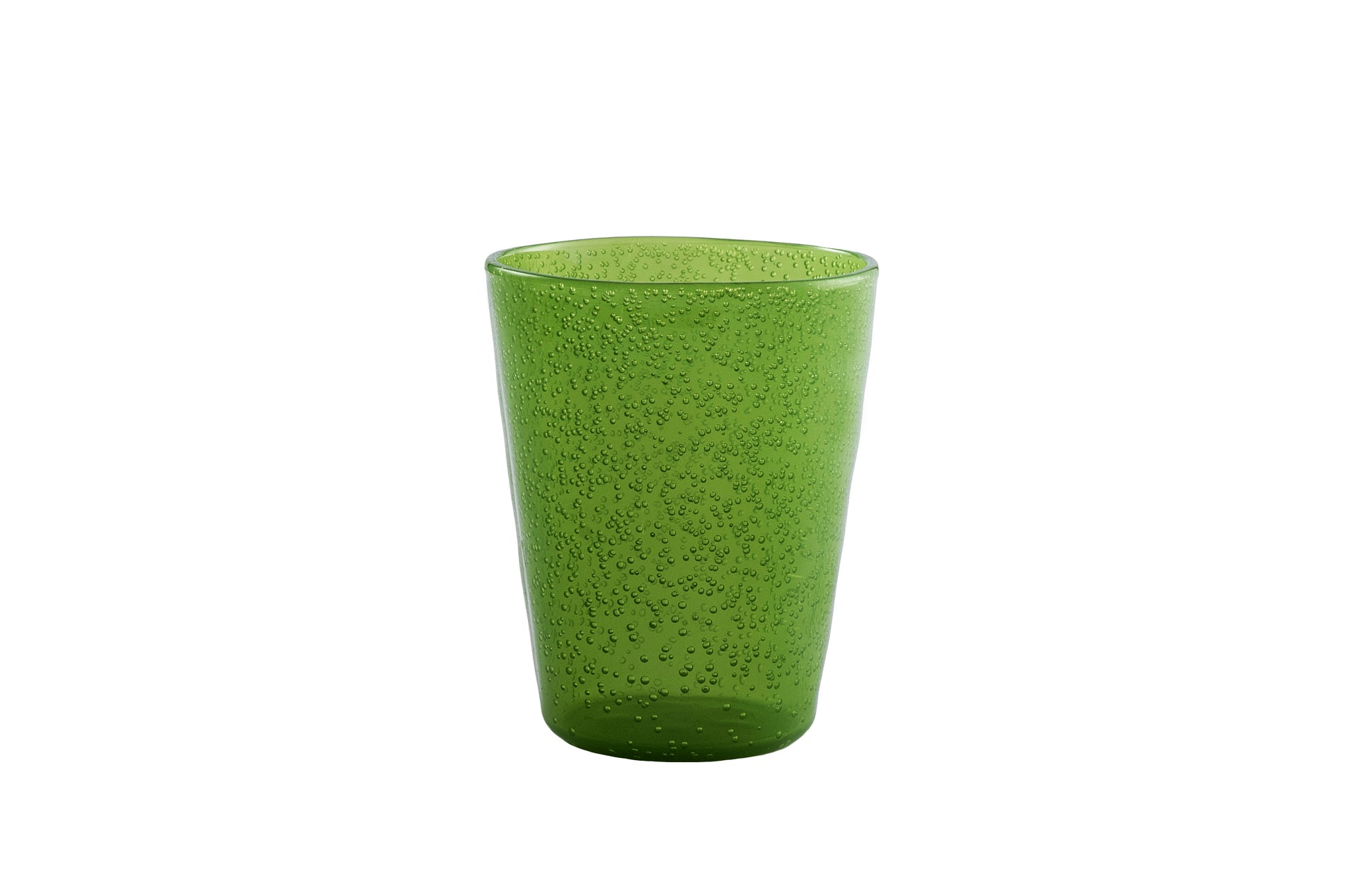 Acrylic Cup, Light Pistach Color – H10 D7.8 cm
