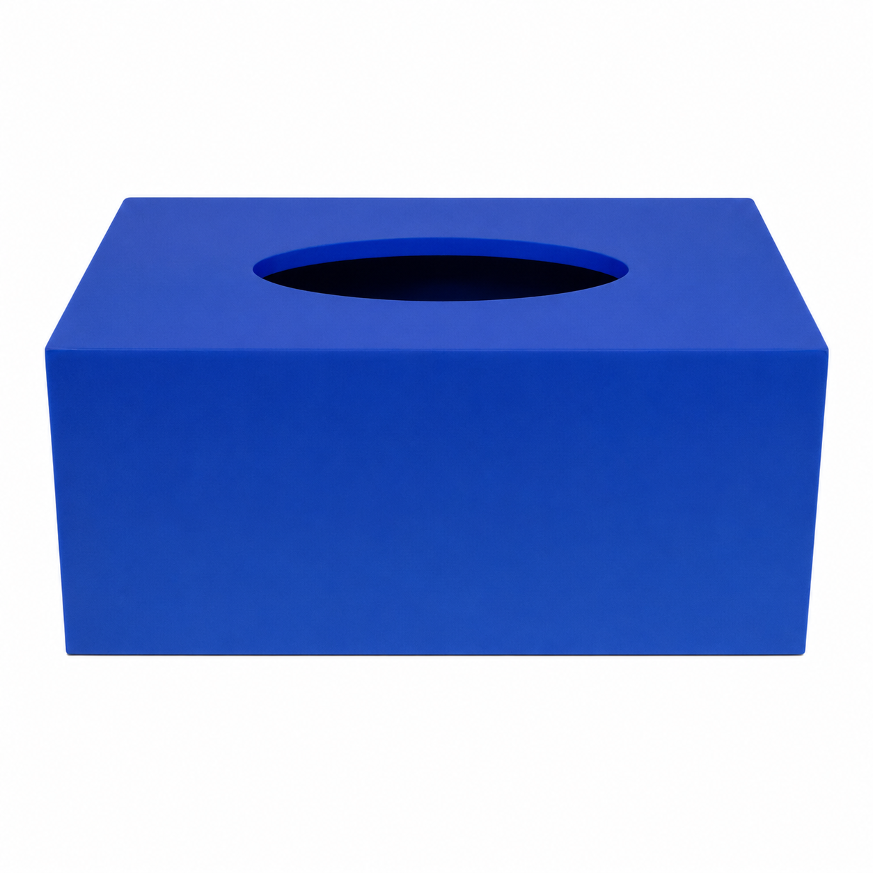 WOODEN TISSUE BOX