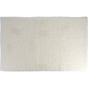 Microfiber Bathroom Mat with Balls, Soft Washable Bath Mat 50x80 cm