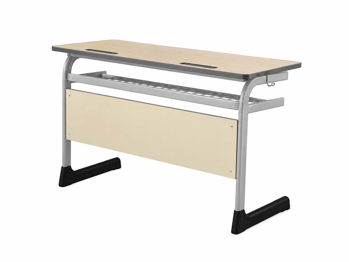 Double Seater Student Desk