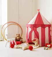 Circus Pop Up Tent - Kids' Zone Indoor Play