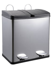 Stainless Recycling Dustbin