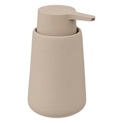 Sandstone Soap Dispenser, 250ml Capacity