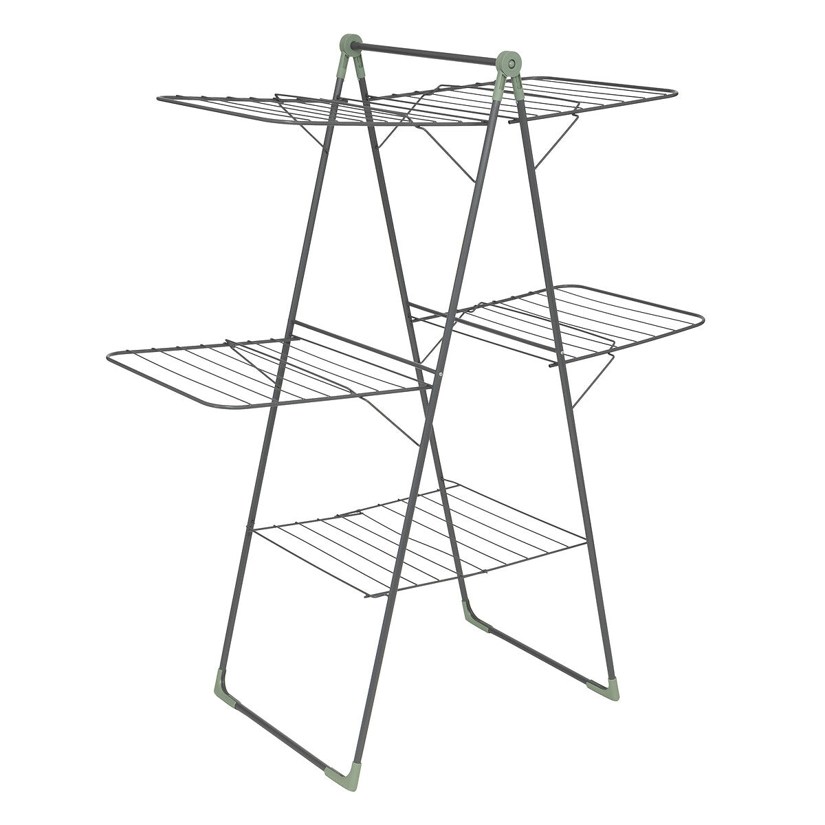 Cloth Dryer Mojave Steel Indoor Tour