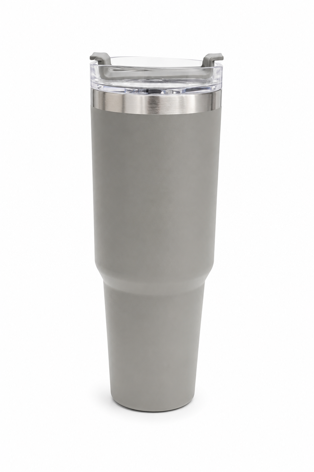 Stainless Steel Mug with Straw – 1200 ml