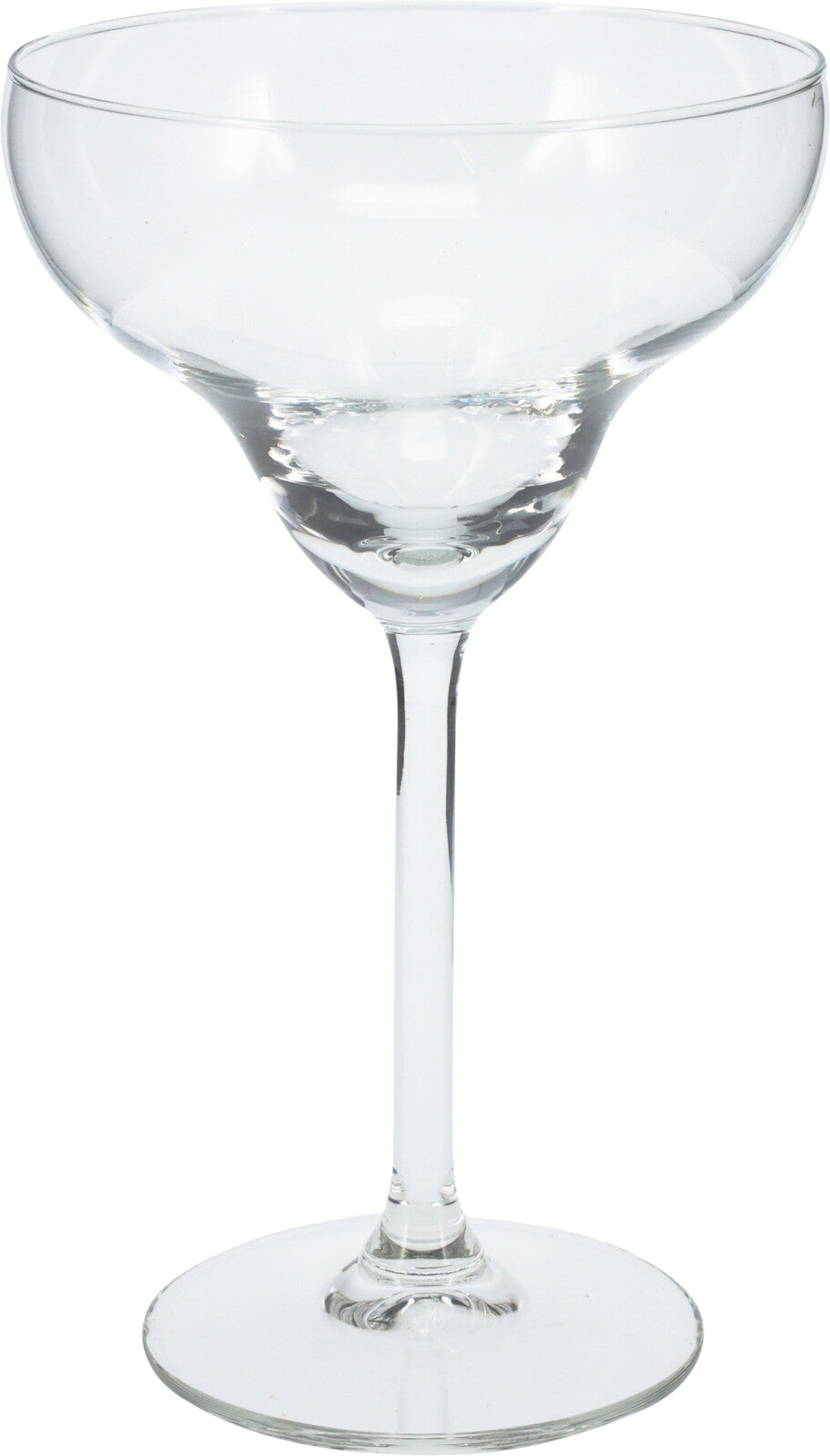 Cocktail Glass 300ml Set 4pcs Clear Stemmed Coupe Glass