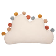 CUSHION CLOUD POMPONS