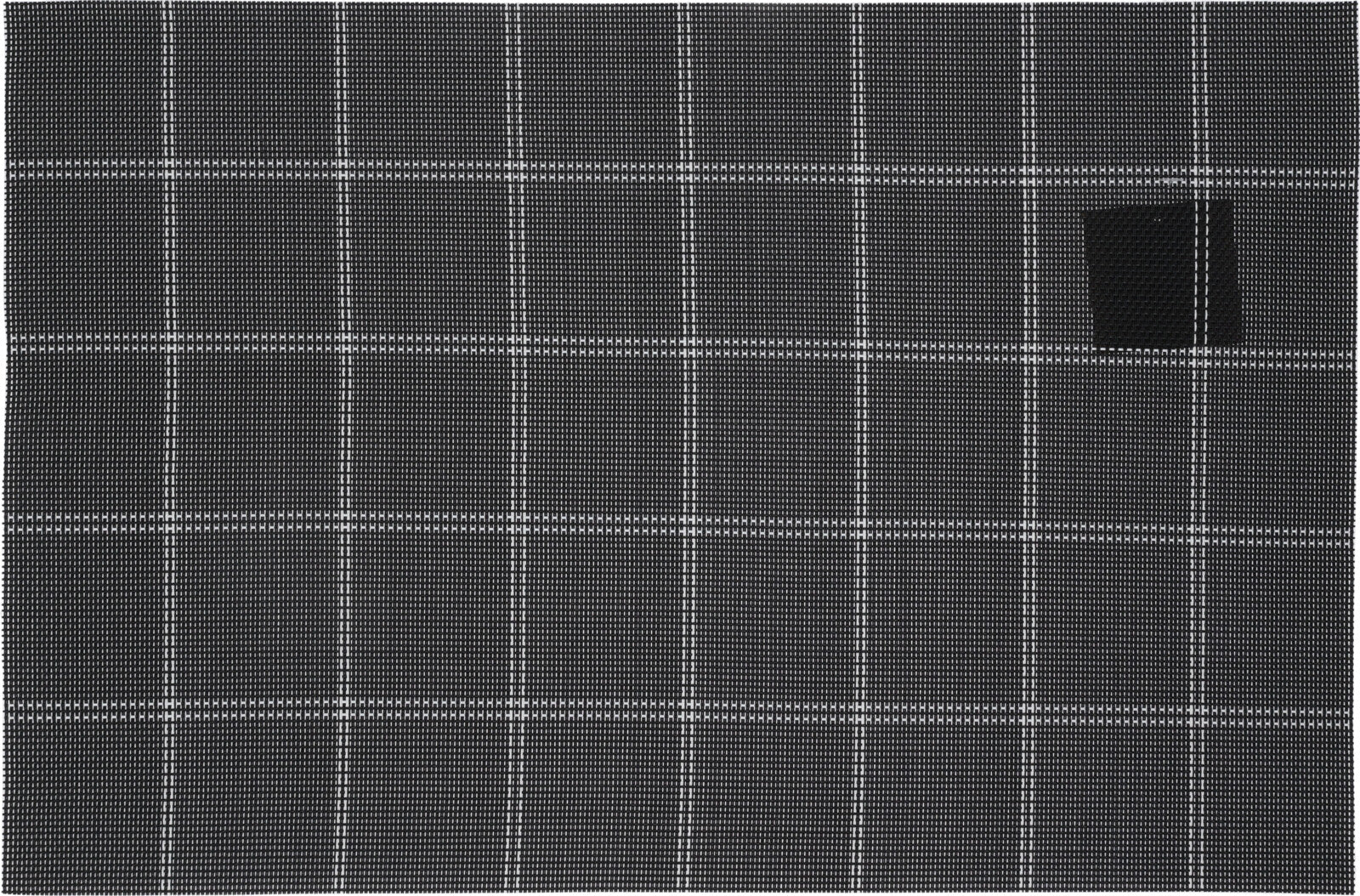 Placemat Woven PVC, Rectangular 45x30CM