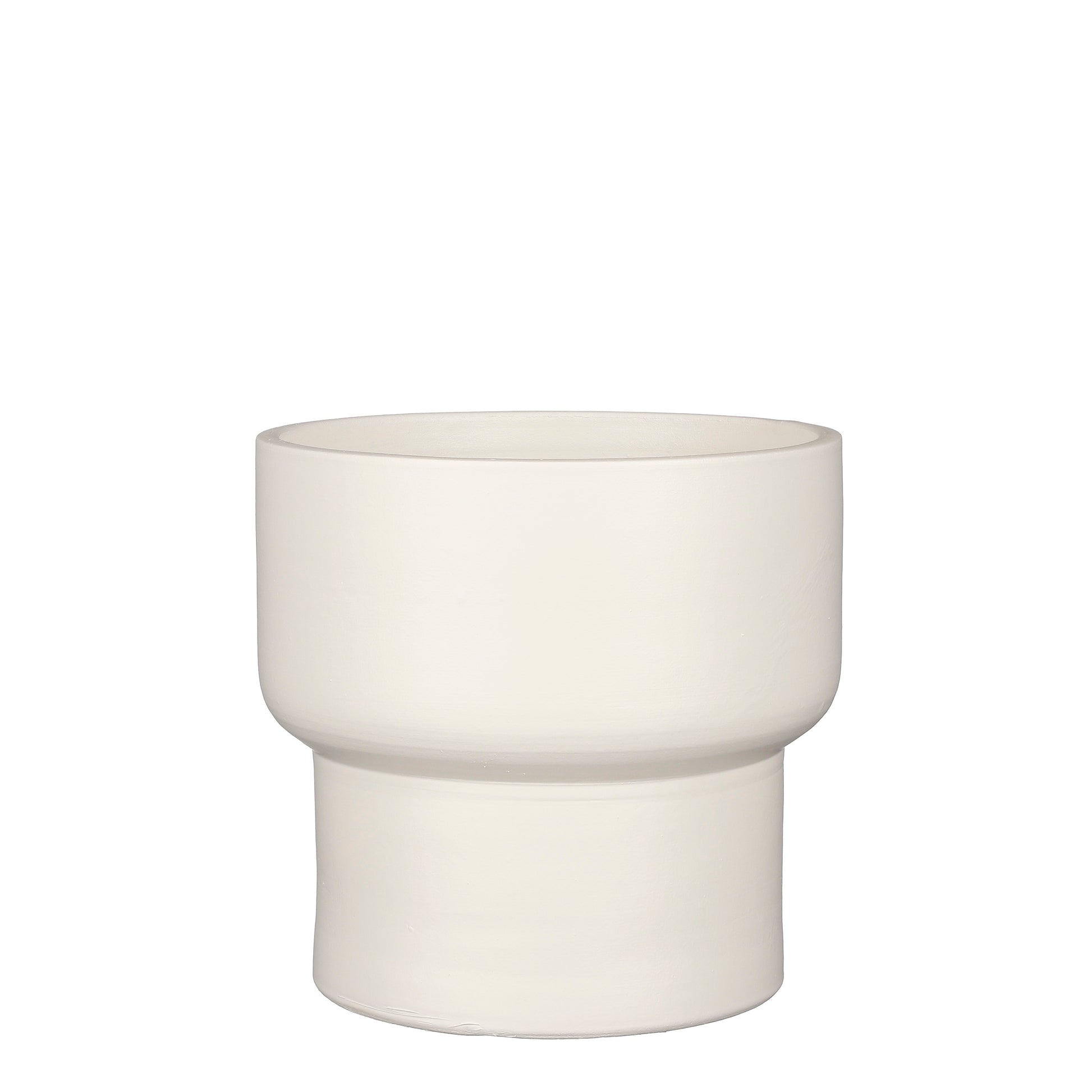 Riva Round Terracotta Planter