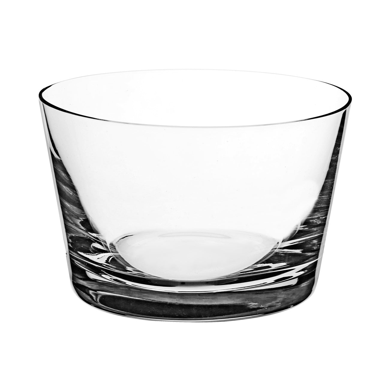 Big Model Straight Verrine Glass