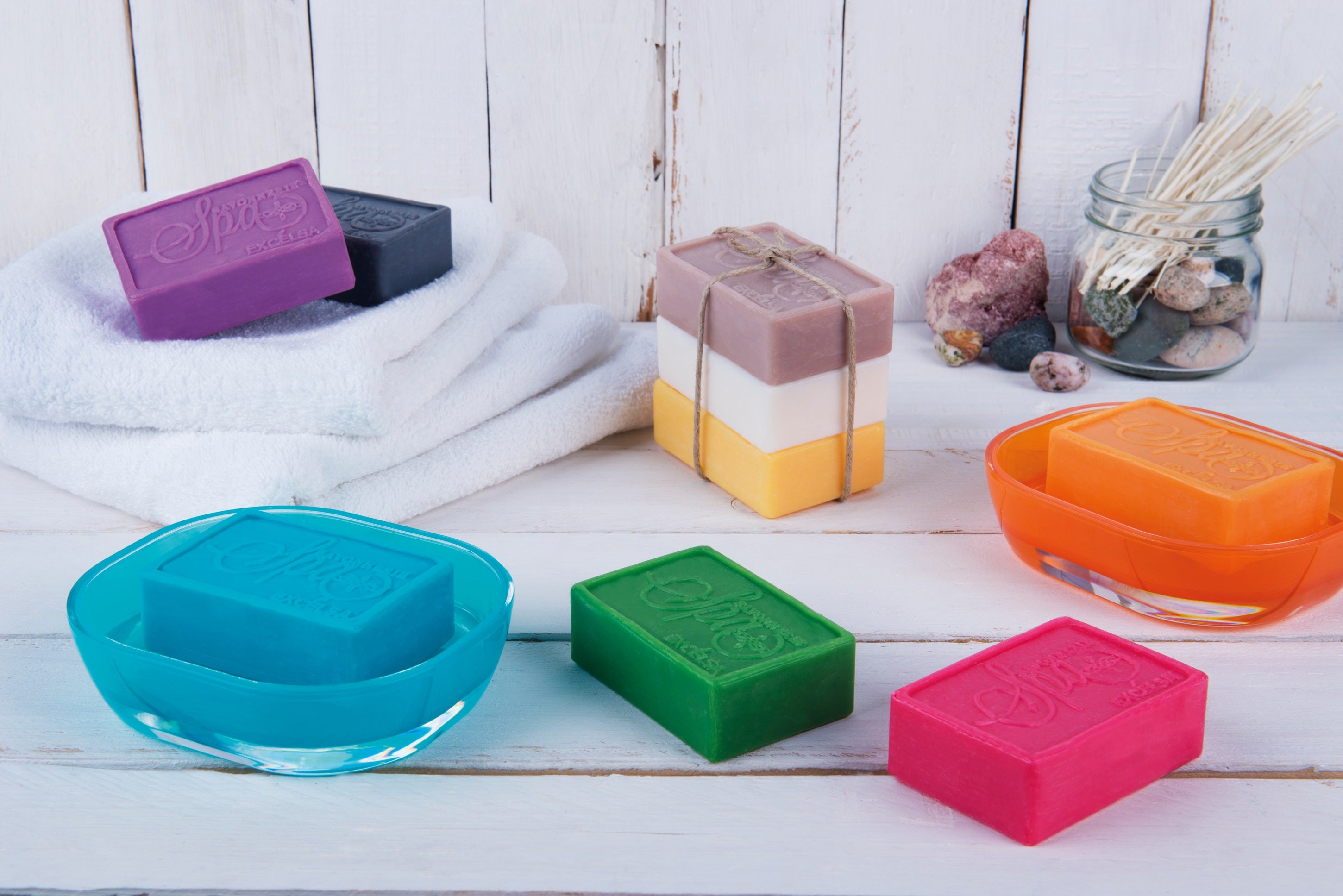 Linea Bagno Impact-Resistant Soap Dish
