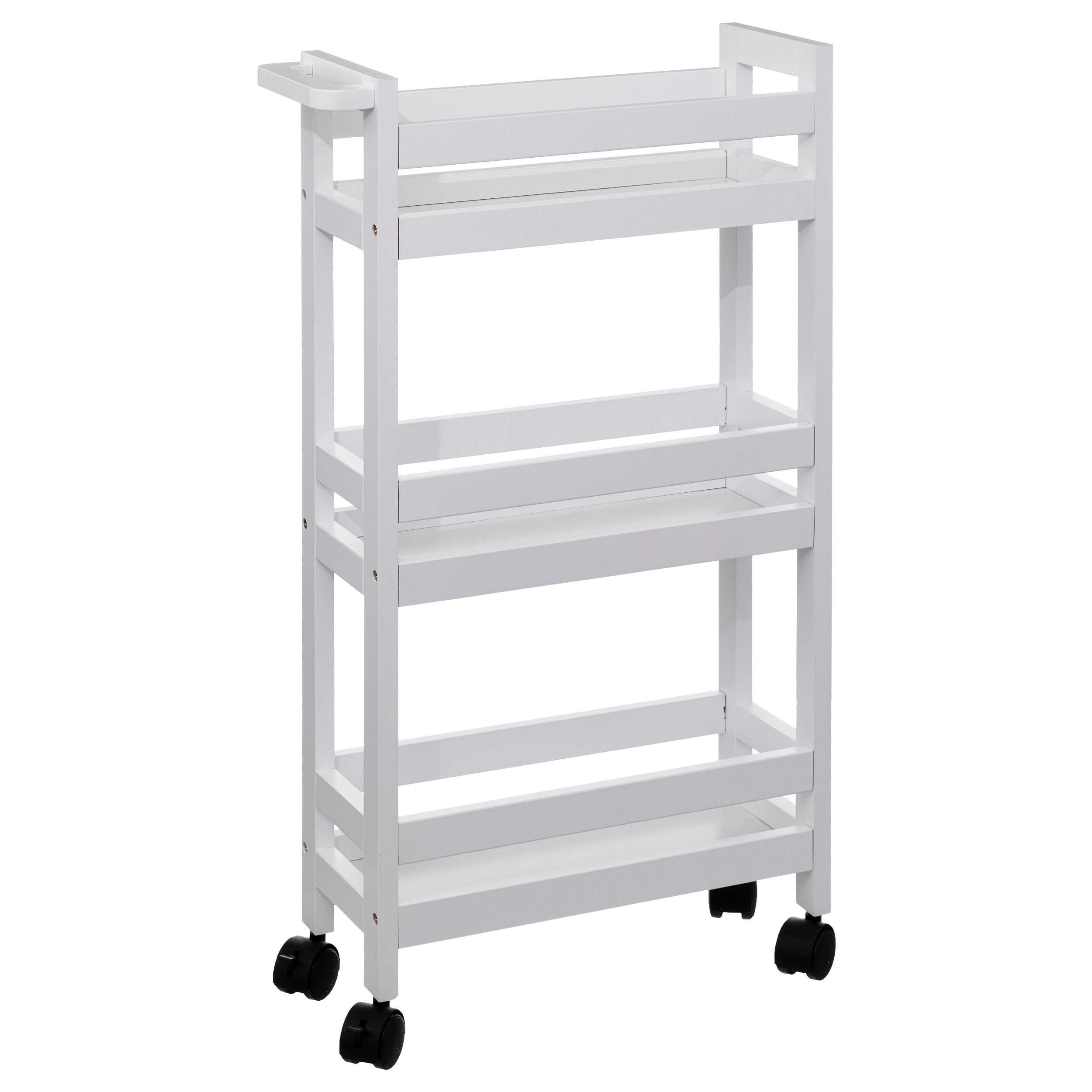 Coton Wheels Trolley for Easy Storage and Transportation