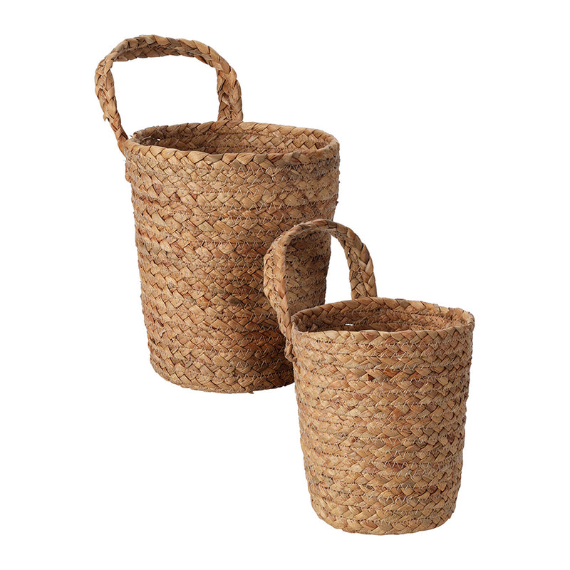 Basket Seagrass Set Of 2
