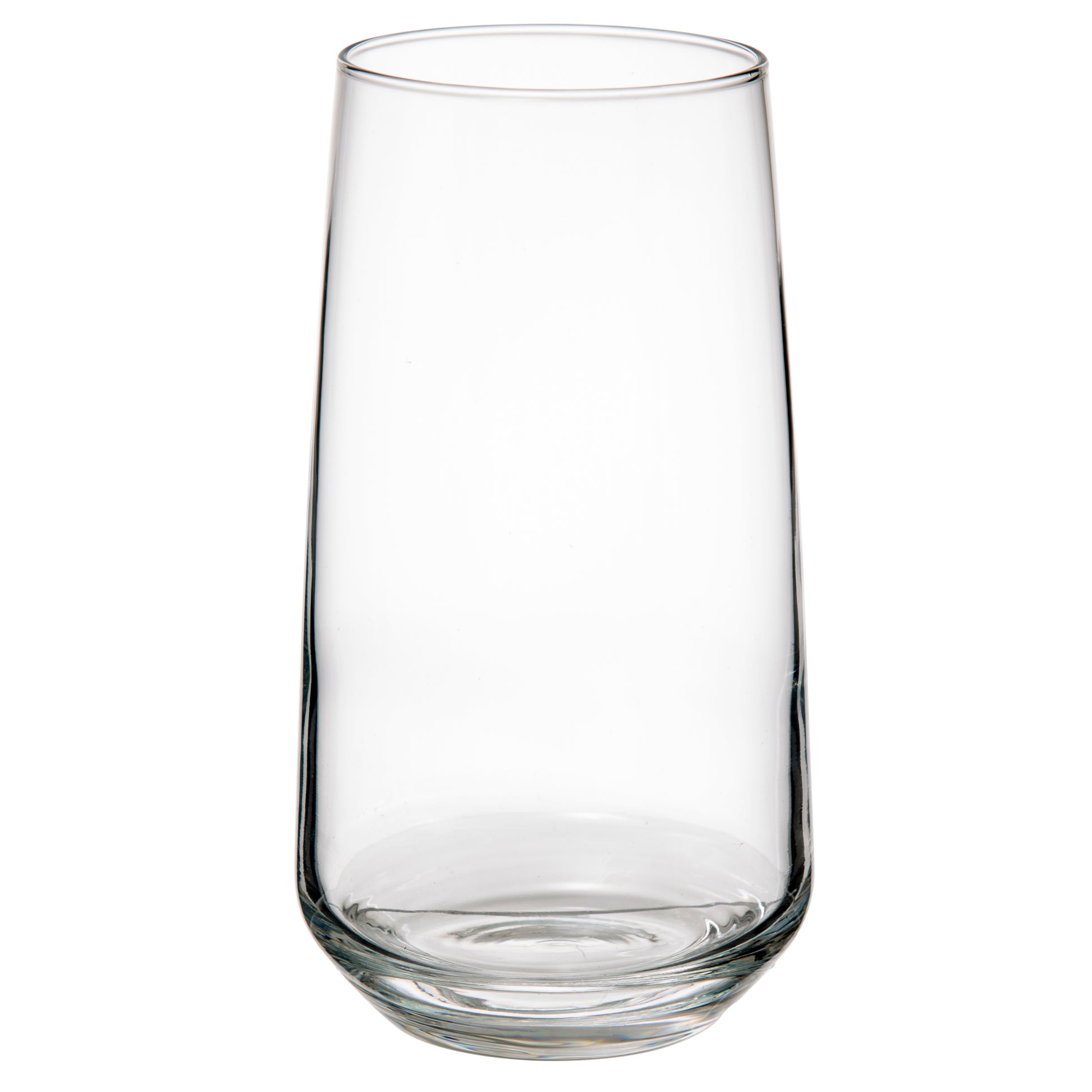 Tumbler High X1 Elaya Glass Cup