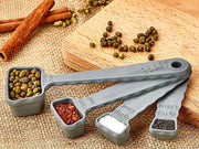 Measuring Cups 4pcs Set with Spoon Design