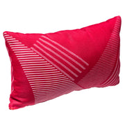 JAQUARD PILLOW POMEGRANA, Water-Repellent, Removable Cover