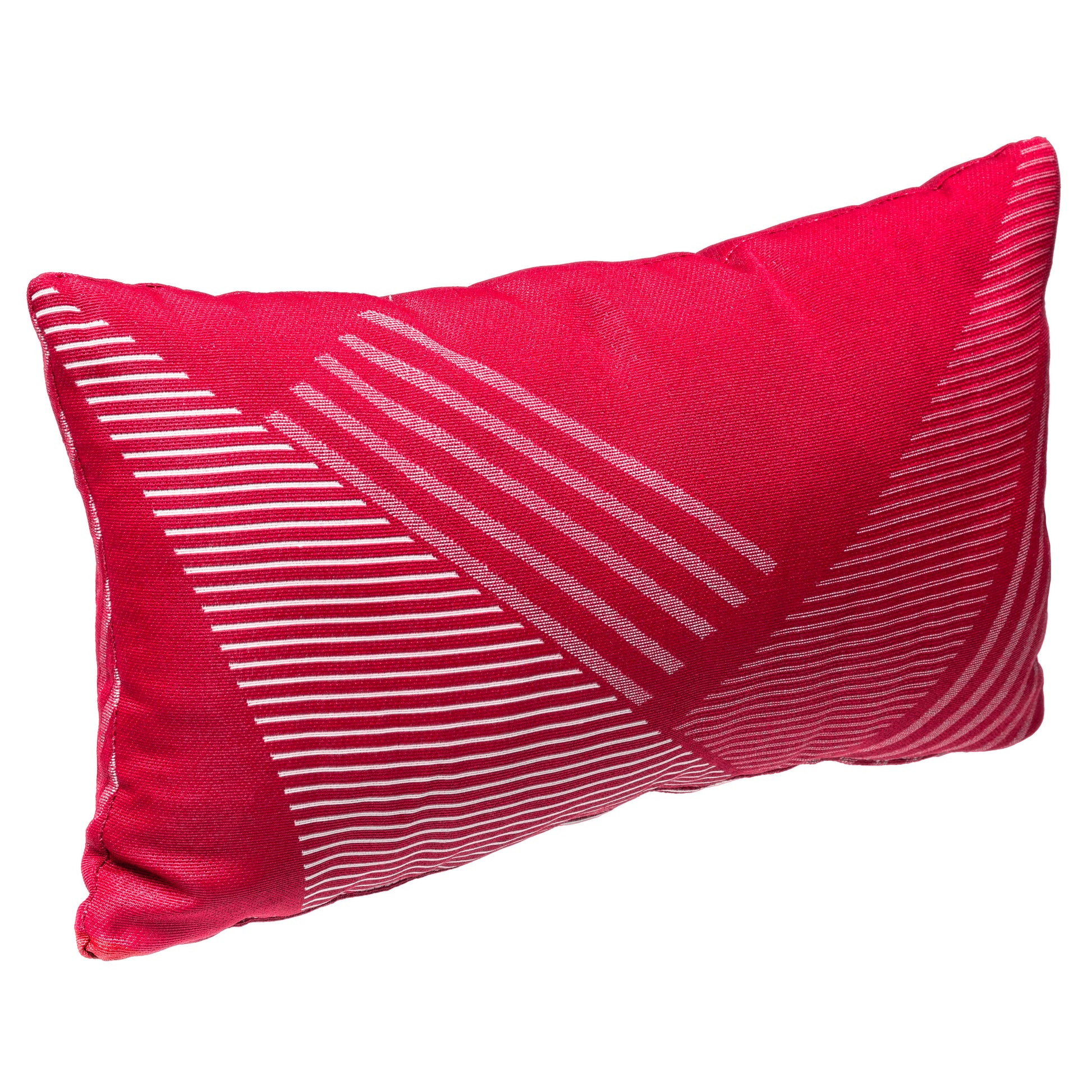 JAQUARD PILLOW POMEGRANA, Water-Repellent, Removable Cover