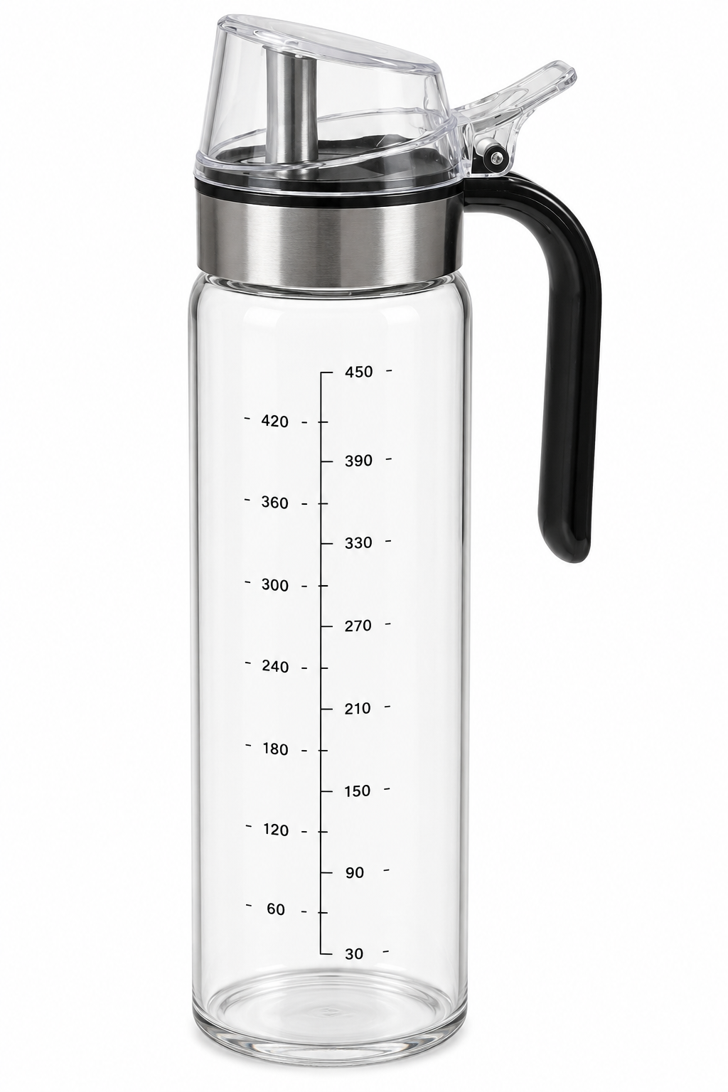 Glass Oil Bottle 500ml