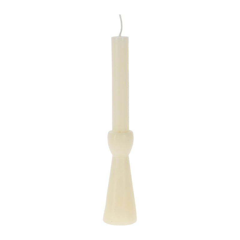 Candle Dinner Off White