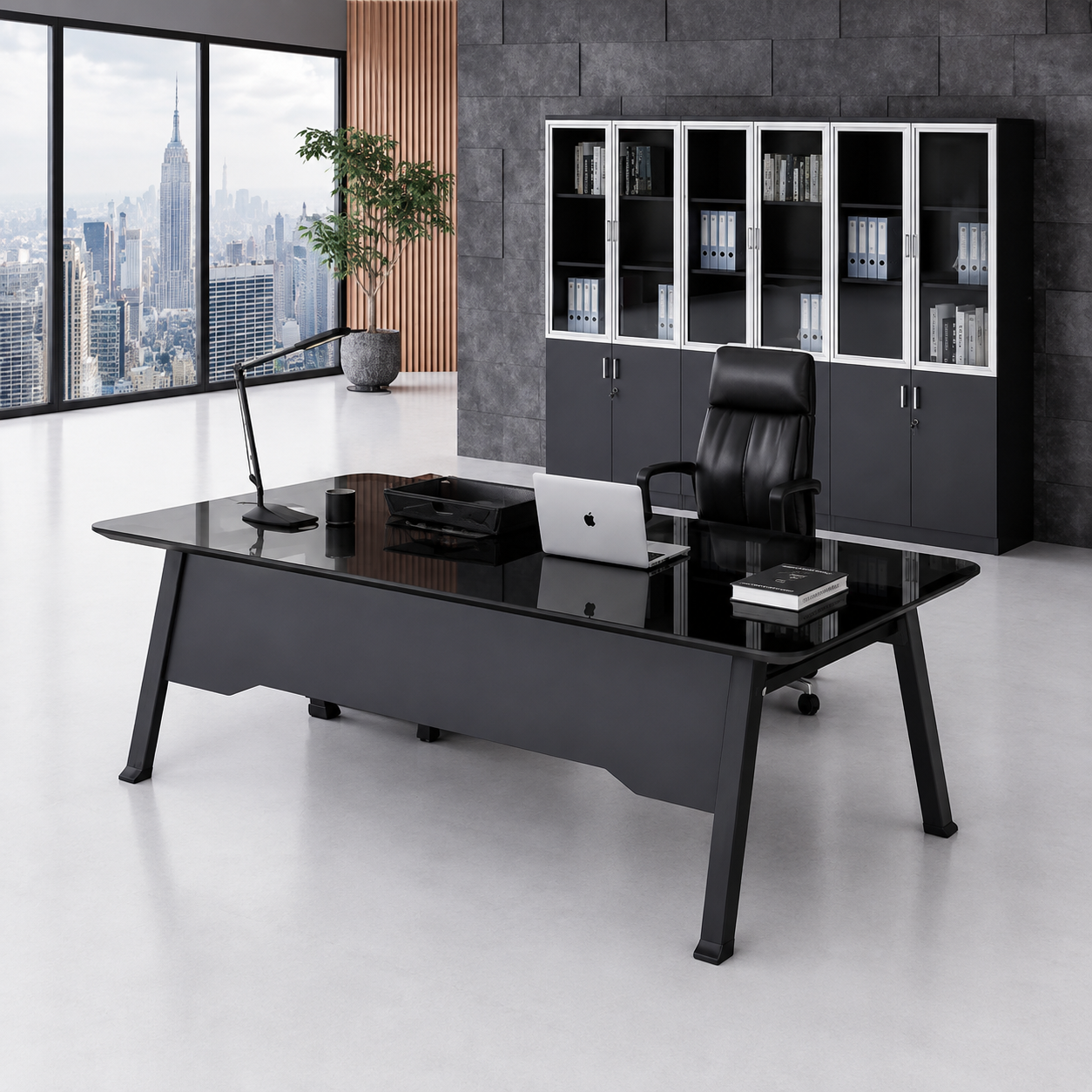 Executive Office Desk
