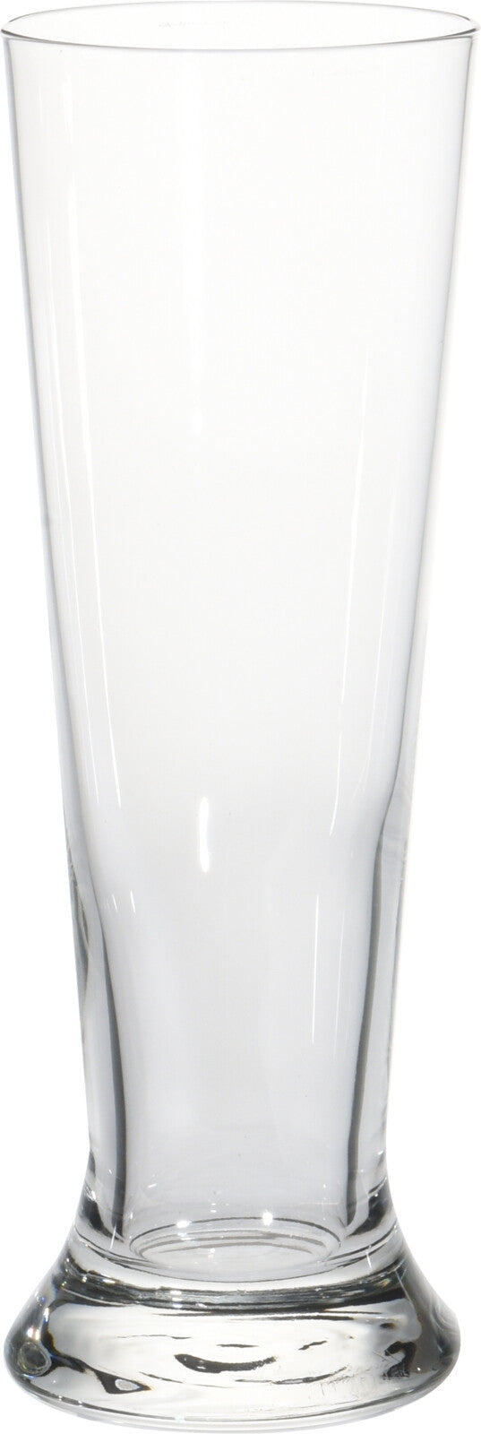 Beer Glass 370ml Set 4pcs - Pilsner Clear Glasses