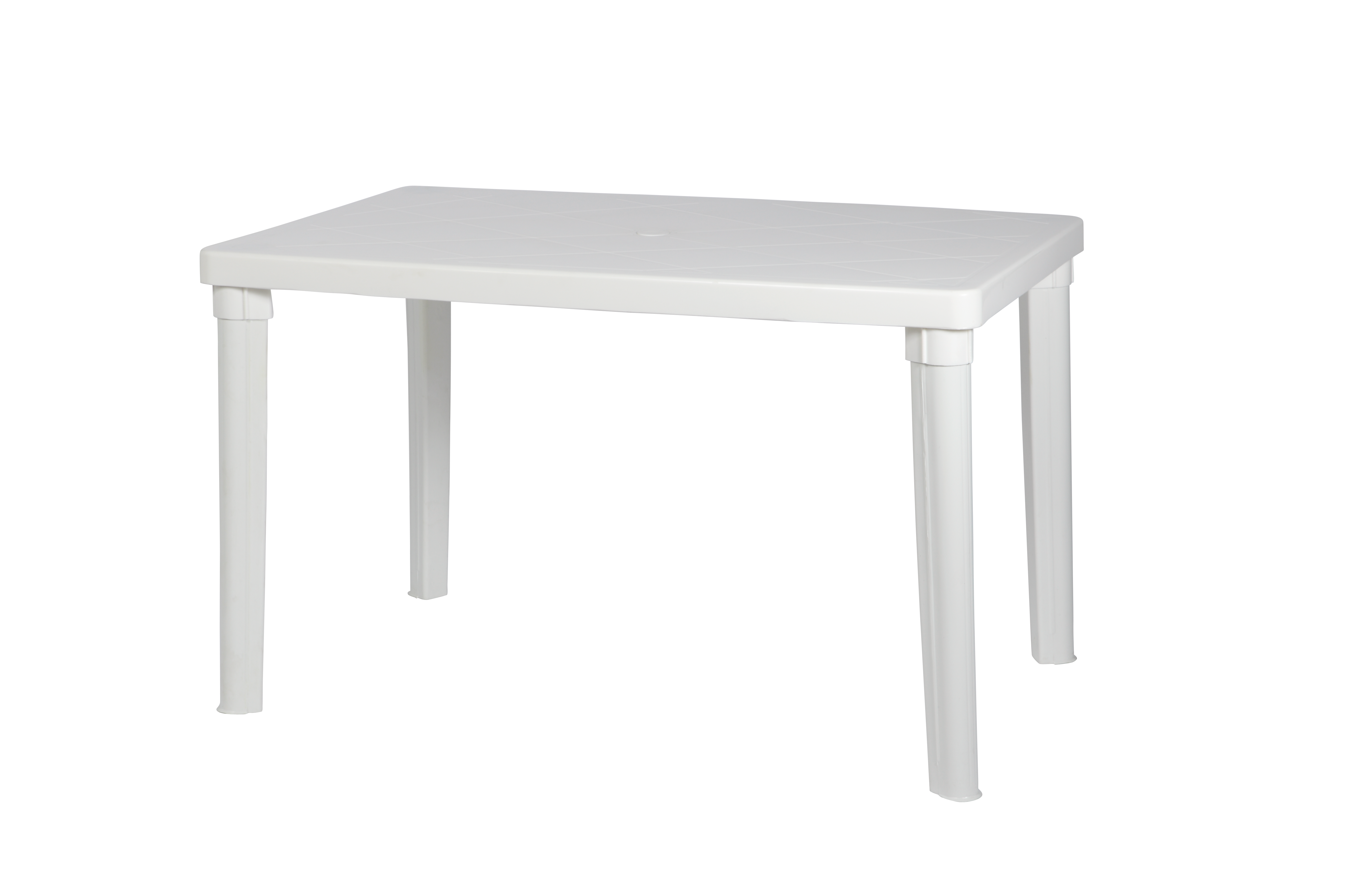 Celina Rectangular Table with 4 Tube Legs