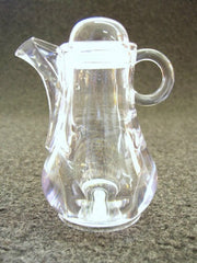 Mini Acrylic Oil Cruet Bottle