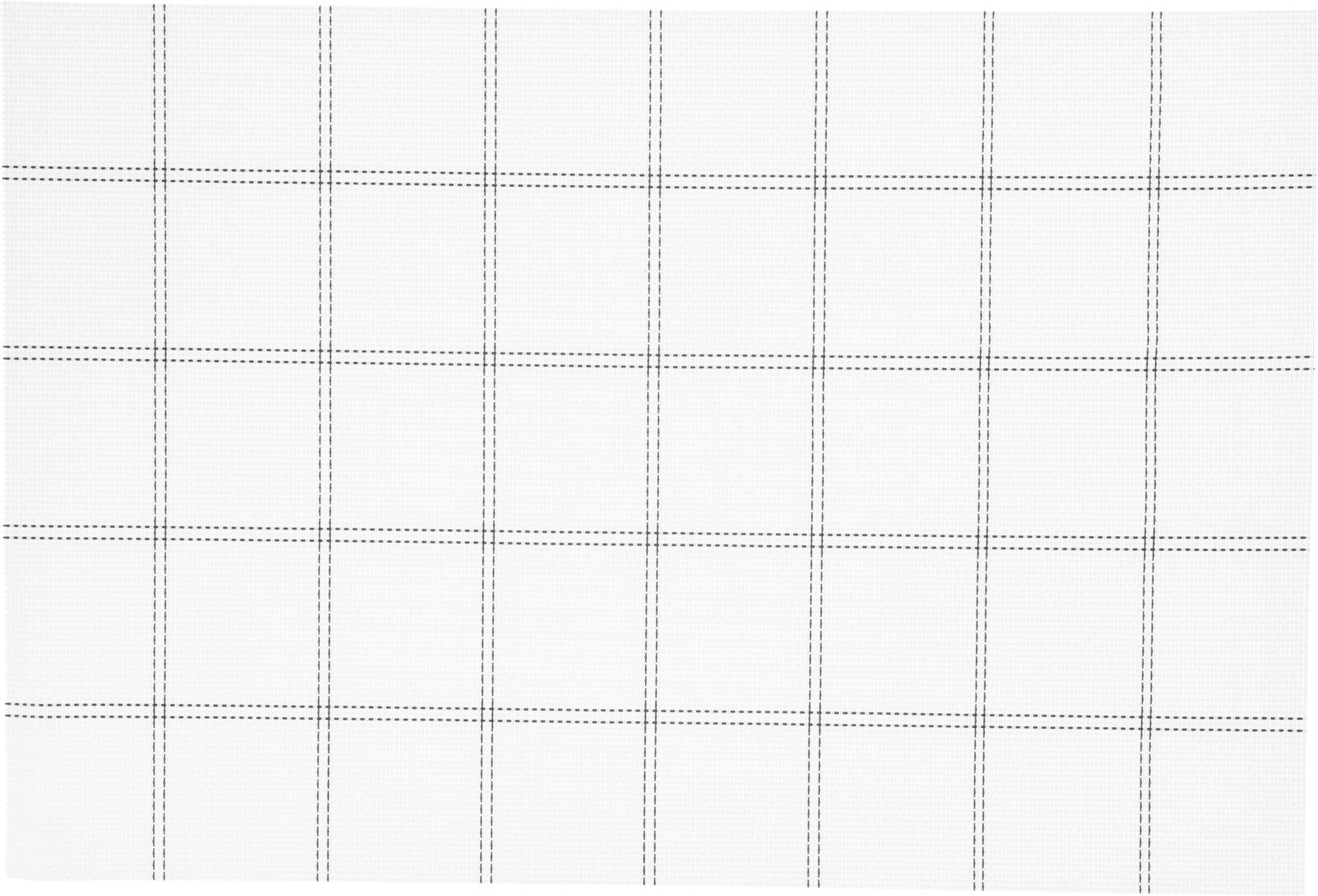 Placemat Woven PVC, Rectangular 45x30CM