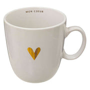 Mug The Floral - Stoneware, 30 cl Capacity